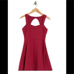 ❤️WAS $65 Vanity Room Sleeveless Fit N Flare Mini NWOT